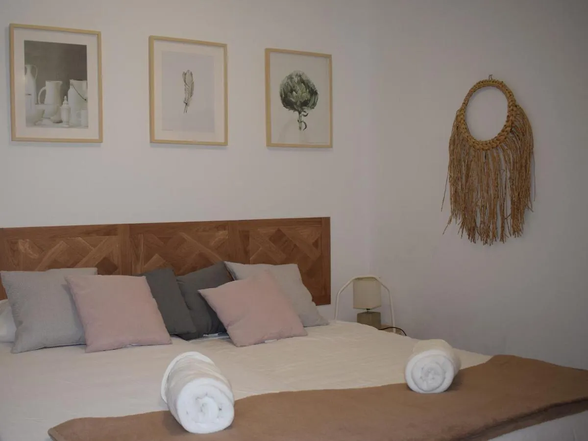 Apartament Gran Terraza En El Centro Frente Al Mar Blanes 0*,  Hiszpania