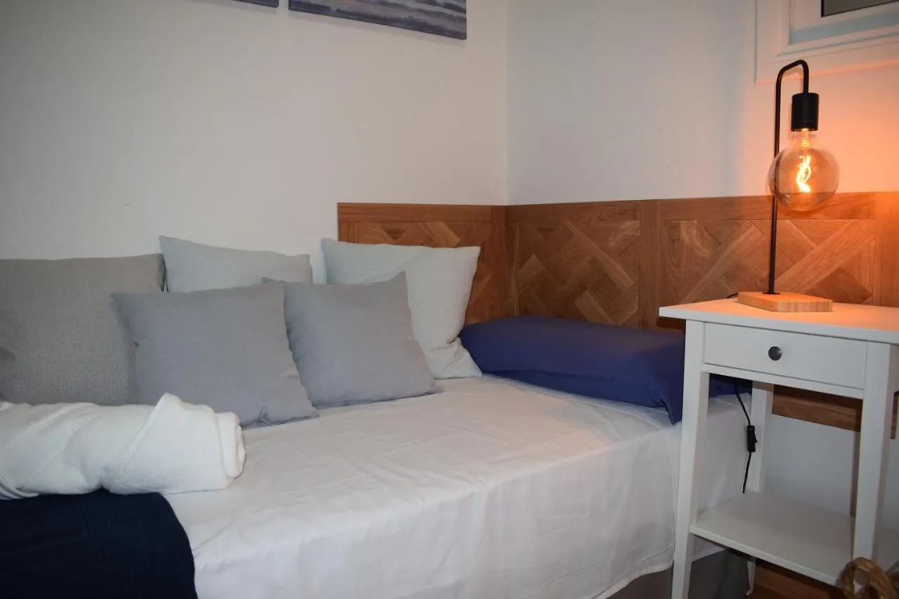 Apartament Gran Terraza En El Centro Frente Al Mar Blanes Hiszpania