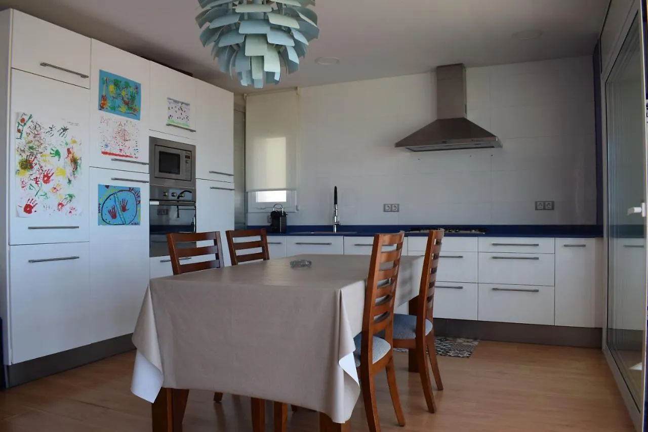 Apartament Gran Terraza En El Centro Frente Al Mar Blanes