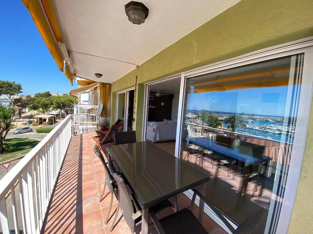 Gran Terraza En El Centro Frente Al Mar Apartment Blanes